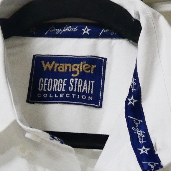 Wrangler George Strait - Picture 3 of 5